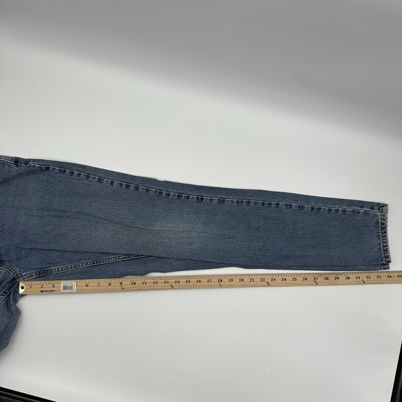 Levis 560 Comfort Fit Blue Jeans Men's 32X36 See Pics For Full Measurements - Picture 7 of 12
